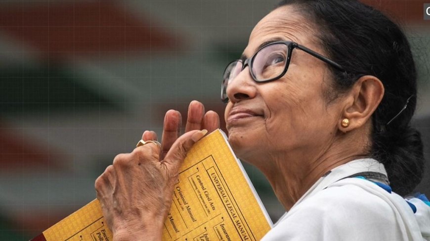 Special: भतीजे के अंधमोह में TMC सुप्रीमो की स्थिति हुई धृतराष्ट्र जैसी, पश्चिम बंगाल की सत्ता गंवाने के बाद अब आंतरिक बगावत से बिखर रही है पूरी पार्टी।