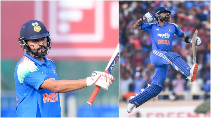 भारतीय क्रिकेट टीम को अफगानिस्तान सीरीज से ठीक पहले लगा अब तक का सबसे बड़ा झटका, हैमस्ट्रिंग इंजरी के कारण स्टार बल्लेबाज विराट कोहली हुए पूरी श्रृंखला से बाहर।