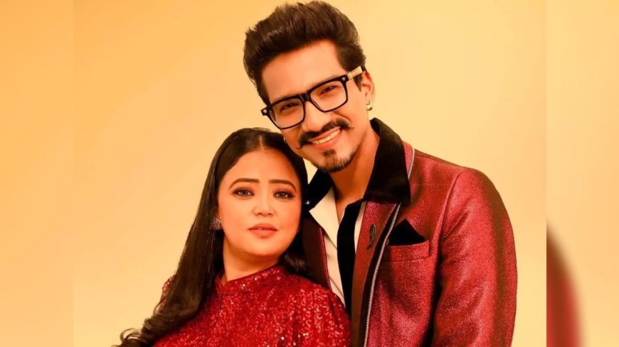 मनोरंजन जगत की मशहूर जोड़ी के बीच छिड़ी मजेदार बहस: 42वें जन्मदिन से पहले भारती सिंह ने पति हर्ष लिम्बाचिया के सामने रखी नौ लाख सत्तर हजार रुपये के लग्जरी बैग की मांग।