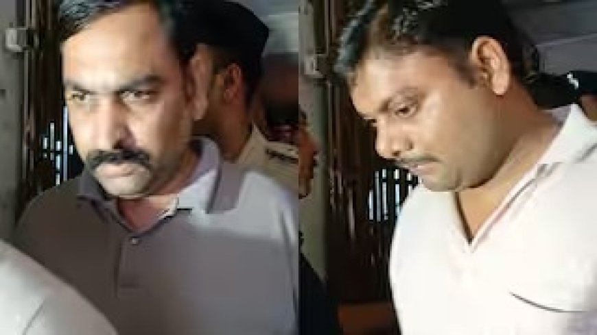 पटना के बहुचर्चित कोचिंग संस्थान गोलीबारी मामले में नया मोड़: खान सर के दो सुरक्षा गार्ड पुलिस हिरासत में, वीडियो साक्ष्य के आधार पर हुई बड़ी कार्रवाई।
