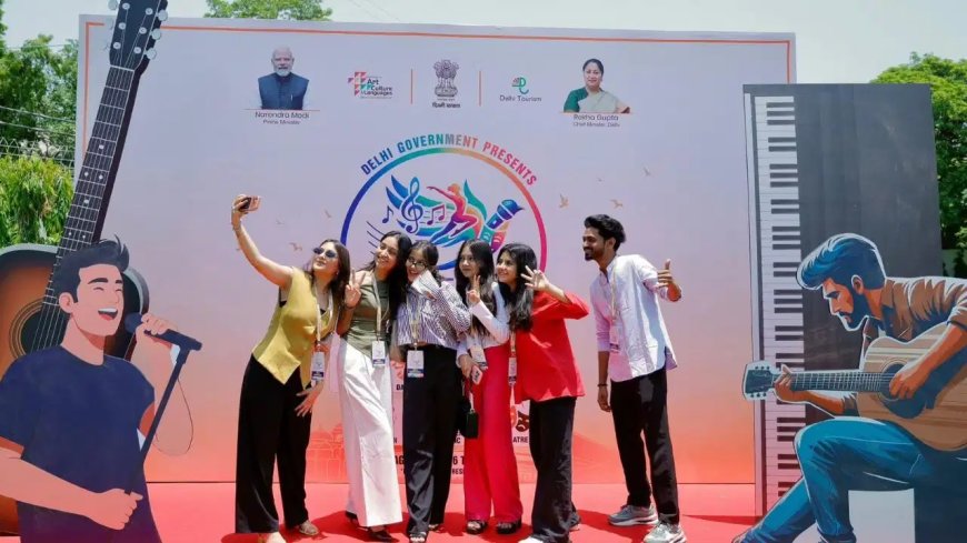 दिल्ली सरकार ने शुरू किया 'मेगा टैलेंट हंट प्रोग्राम', प्रथम पुरस्कार जीतने वाले विजेता को मिलेंगे पूरे ढाई लाख रुपये