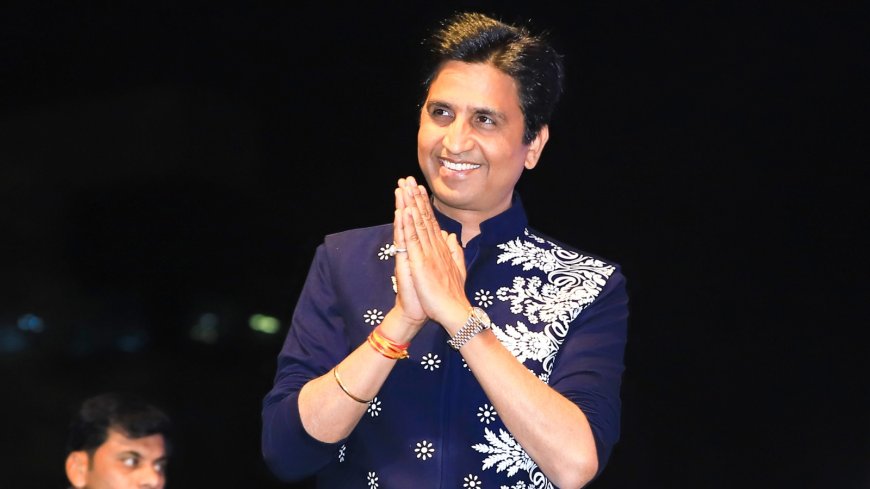 प्रसिद्ध कवि और प्रखर वक्ता डॉ. कुमार विश्वास ने देश विरोधी ताकतों की साजिश बताते हुए CJP की मंशा पर खड़े किए तीखे सवाल