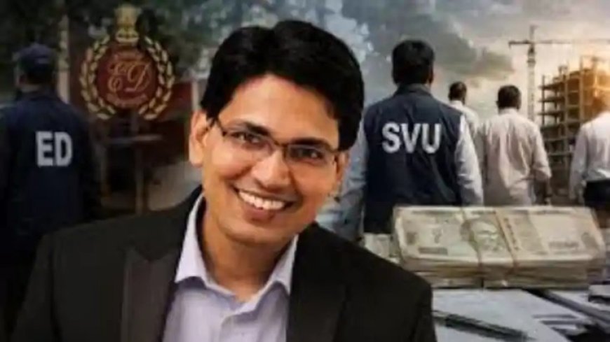 बिहार में अरबों के टेंडर घोटाले पर एसवीयू का प्रचंड प्रहार, तीन वरिष्ठ सरकारी अधिकारी पटना से गिरफ्तार, प्रशासनिक महकमे में भारी हड़कंप