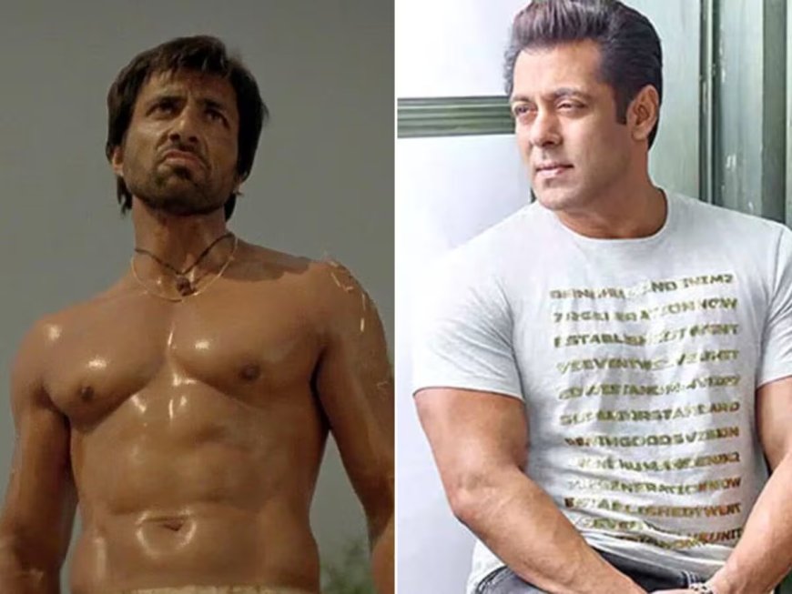 ‘मेरी रेड बुल में शराब मिलाकर पिलाने की कोशिश की थी’, बॉलीवुड के गलियारों से आया सोनू सूद और सलमान खान का सबसे मजेदार Incident