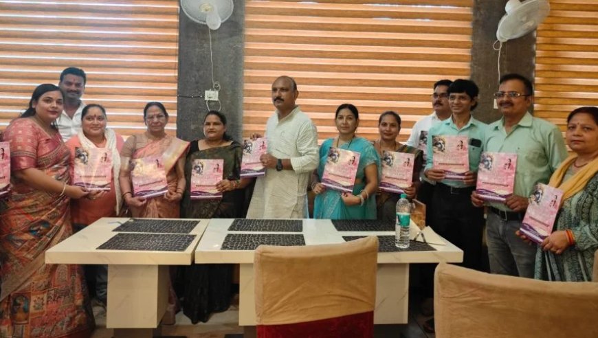 Hardoi: मानसिक तनाव, नशे और सामाजिक विघटन से मुक्ति का संदेश देगी श्रीमद्भागवत कथा, 21 से 27 जून तक हरदोई में आयोजन
