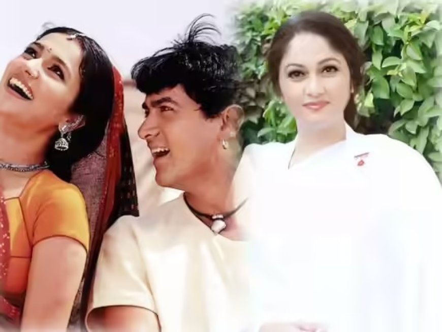 'लगान' के सेट पर ही हुआ गोरी मैम से प्यार, फिल्म के सेट पर ब्रिटिश मूल की कॉस्ट्यूम डिजाइनर चार्लोट से हुआ था पहली नजर का प्यार, भाषाई और सांस्कृतिक बाधाओं को पार कर रचाई थी शादी