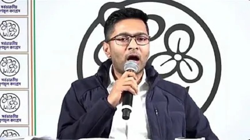 भड़काऊ बयानबाजी के गंभीर मामले में घिरे टीएमसी सांसद अभिषेक बनर्जी, भवानी भवन में अपराध अन्वेषण विभाग ने की मैराथन पूछताछ