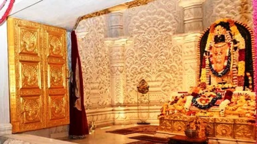 अयोध्या राम मंदिर के चढ़ावे में सेंधमारी का सनसनीखेज तरीका आया सामने, बाथरूम जाने के बहाने साफ की जा रही थी दान की भारी-भरकम राशि