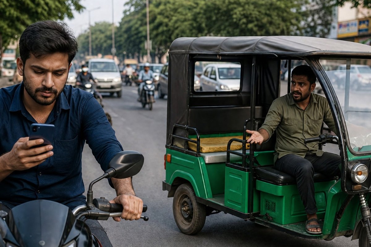 Dhanbad E-Rickshaw Hacking: धनबाद में BAT-BMS ऐप से हैक हो रहे ई-रिक्शा, चलते-चलते रुक रहे पहिए; चालकों की बढ़ी मुसीबत