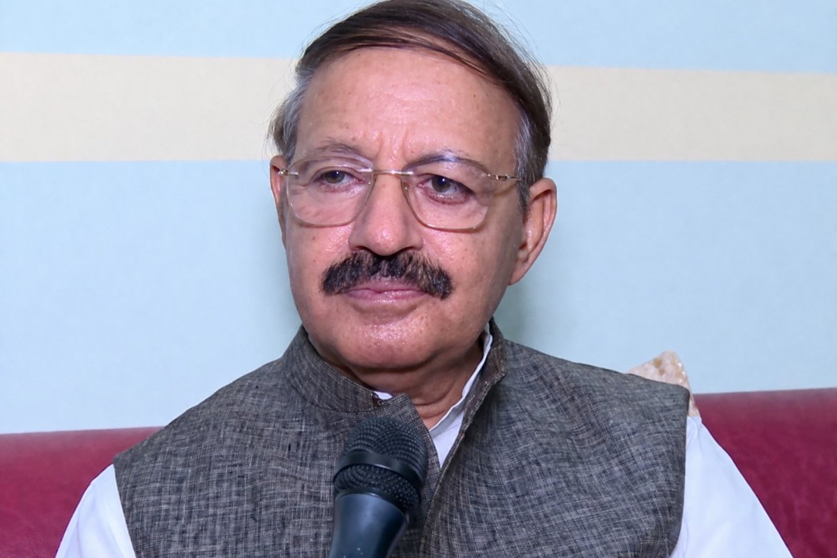 Rashid Alvi on Congress: कांग्रेस पर बरसे राशिद अल्वी, कहा- 'वरिष्ठों की हो रही अनदेखी, मुसलमान हूँ इसलिए मुझे कहा गया जयचंद'