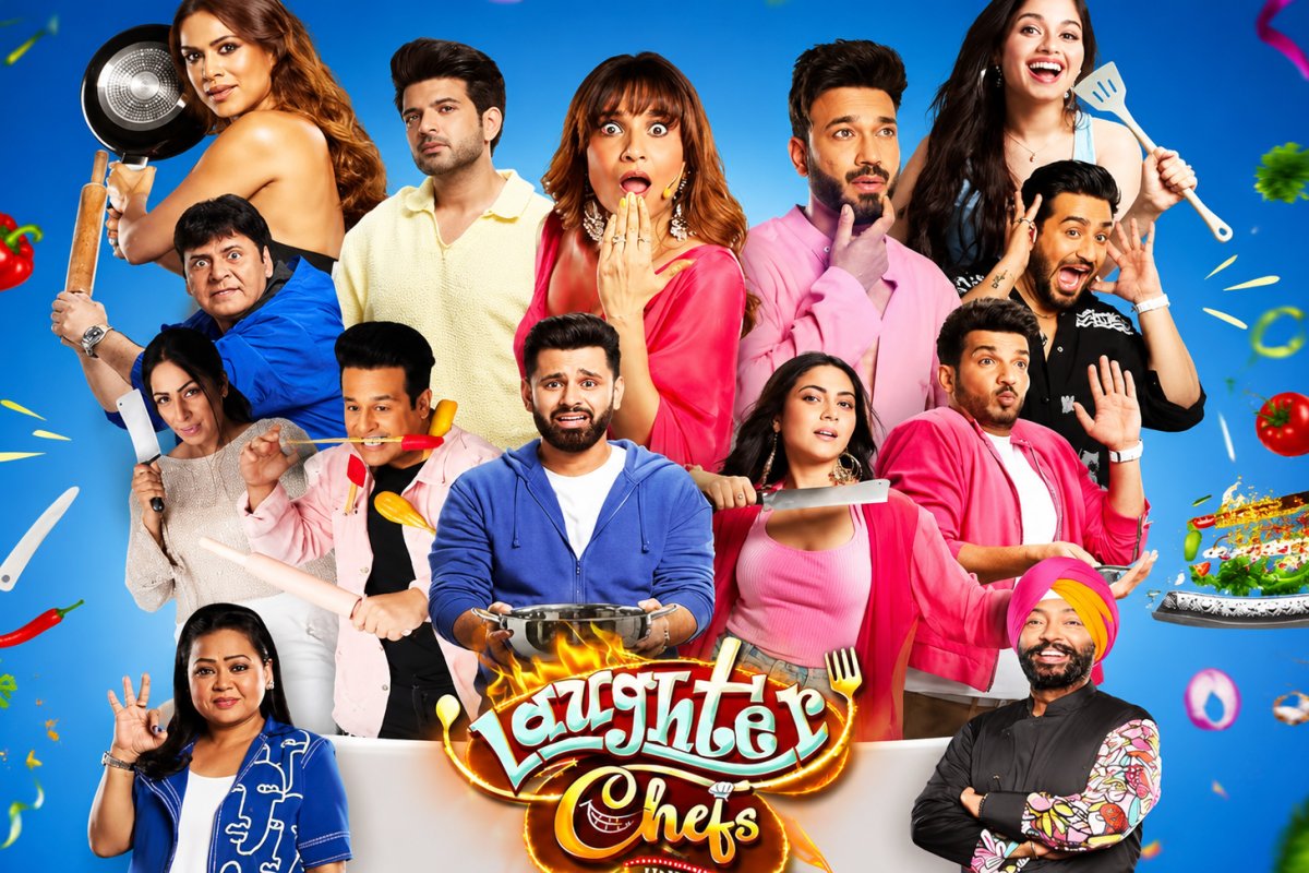 JioHotstar Top 5 Movies Series: जियोहॉटस्टार पर नंबर 1 बनी यह नई सीरीज, देखें वीकेंड बिंज वॉच लिस्ट की पूरी रिपोर्ट