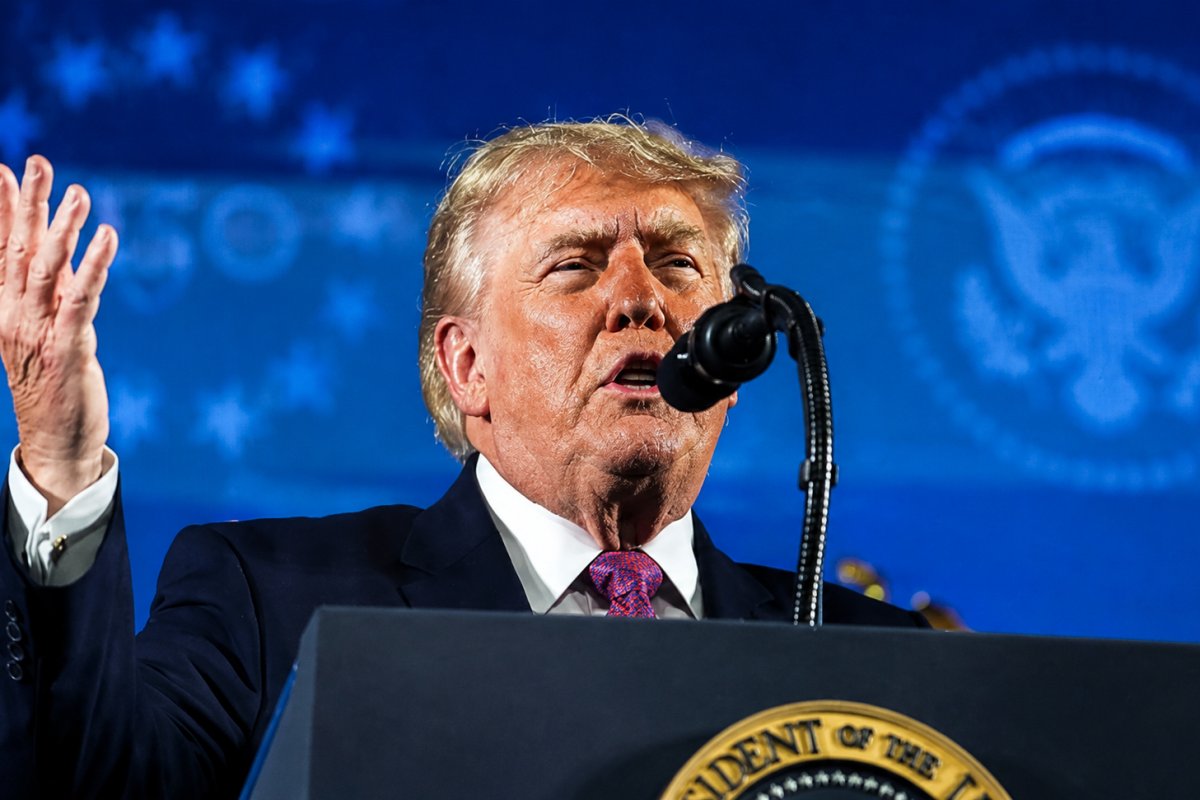 Donald Trump Statement on Iran: 'एक ही हमले में ईरान के सभी नेताओं को मार सकते थे', डोनाल्ड ट्रंप का सनसनीखेज दावा