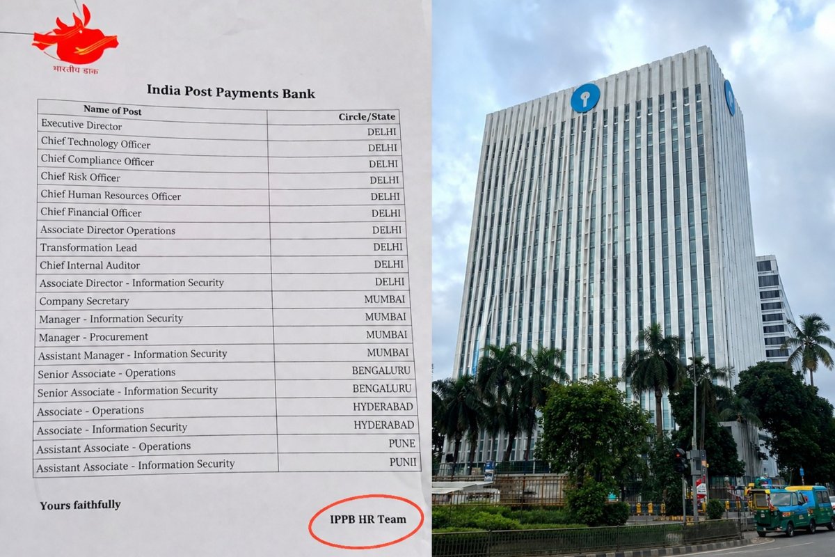 Bank Manager Salary Slip Viral: बैंक मैनेजर की ₹35 लाख वाली सैलरी स्लिप हुई वायरल, इन-हैंड सैलरी देख चौंके लोग