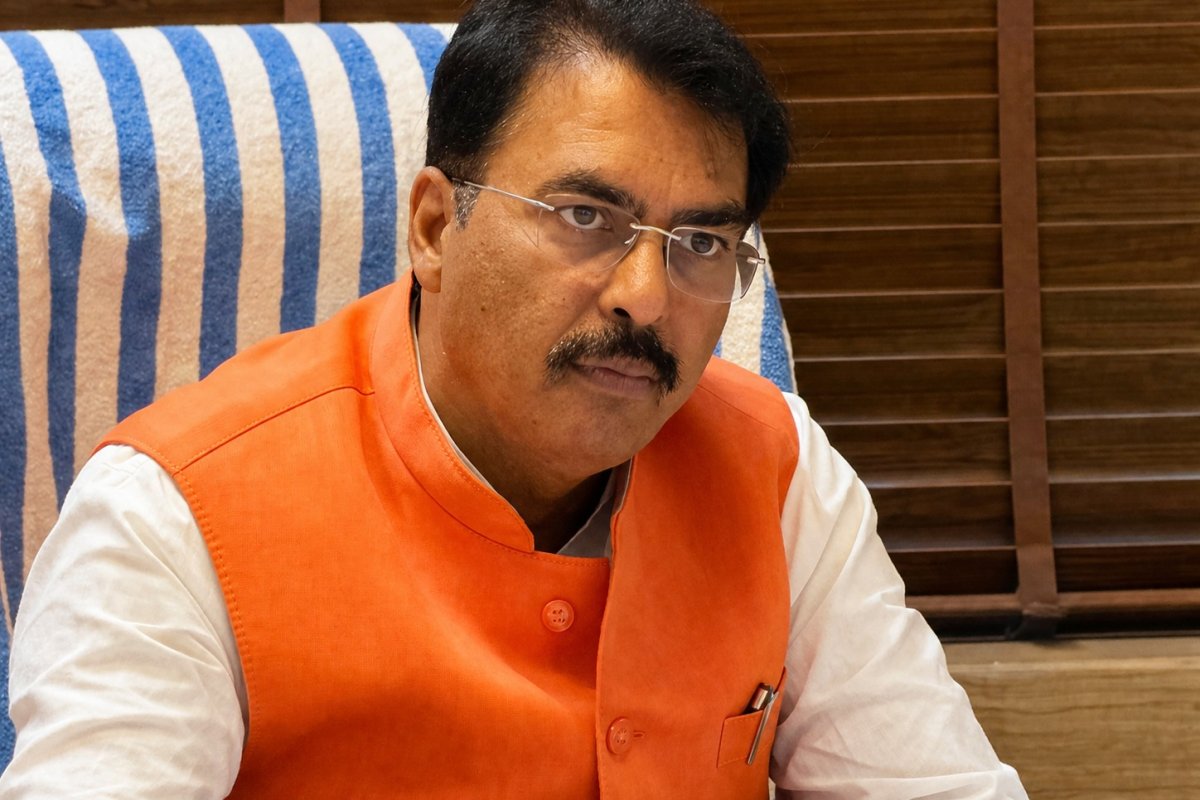 Sanjay Sarawagi Targets Opposition: 'कारसेवकों पर गोली चलवाई, अब राम का नाम ले रहे', संजय सरावगी का सपा और ममता बनर्जी पर बड़ा हमला