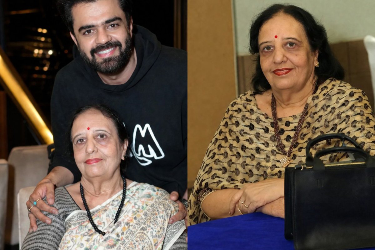 Maniesh Paul Mother Death: मनीष पॉल की मां उर्मिल पॉल का 77 साल की उम्र में निधन, अभिनेता ने कहा- 'मेरी मां, आपका शुक्रिया'