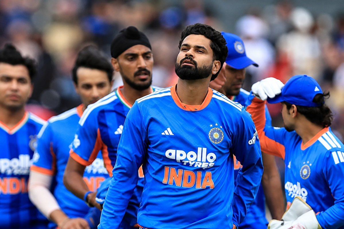 ICC T20 Ranking: टीम इंडिया पर नंबर-1 रैंकिंग गंवाने का खतरा, इंग्लैंड 5वां टी20 मैच जीतते ही छीन लेगा ताज