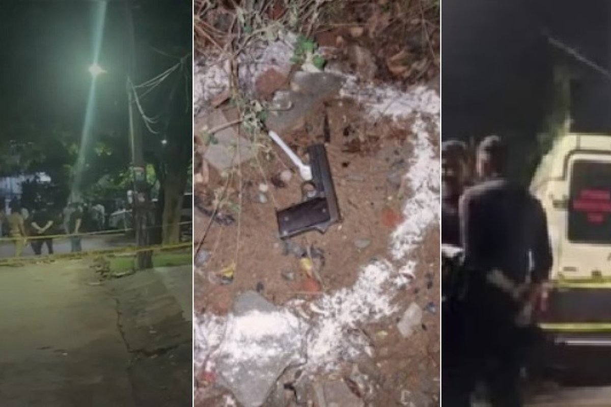 Gurugram Encounter News: गुरुग्राम में पुलिस और बदमाशों के बीच मुठभेड़, 4 गैंगस्टर ढेर, 3 पुलिसकर्मी घायल
