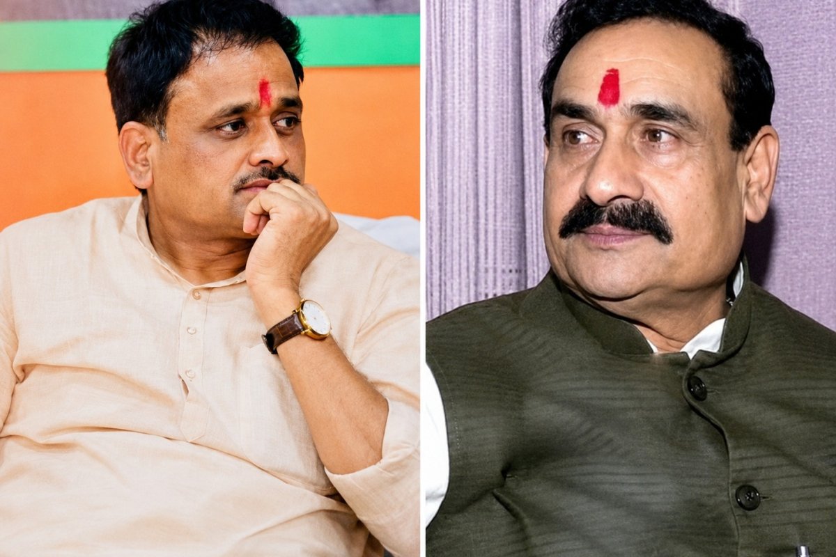 MP BJP Rebellion: दतिया उपचुनाव में नरोत्तम मिश्रा का टिकट कटने पर भारी बवाल, जिला अध्यक्ष समेत 300 पदाधिकारियों का इस्तीफा