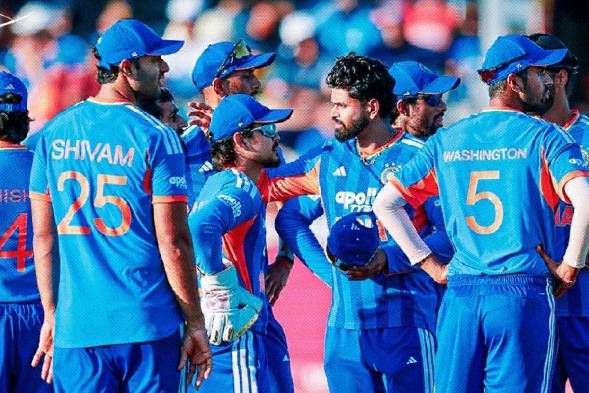 क्रिकेट इतिहास की सबसे करारी शिकस्त! इंग्लैंड ने 56 रनों से रौंदा, सीरीज 4-0 से गंवाकर टीम इंडिया के नाम दर्ज हुए 5 शर्मनाक रिकॉर्ड