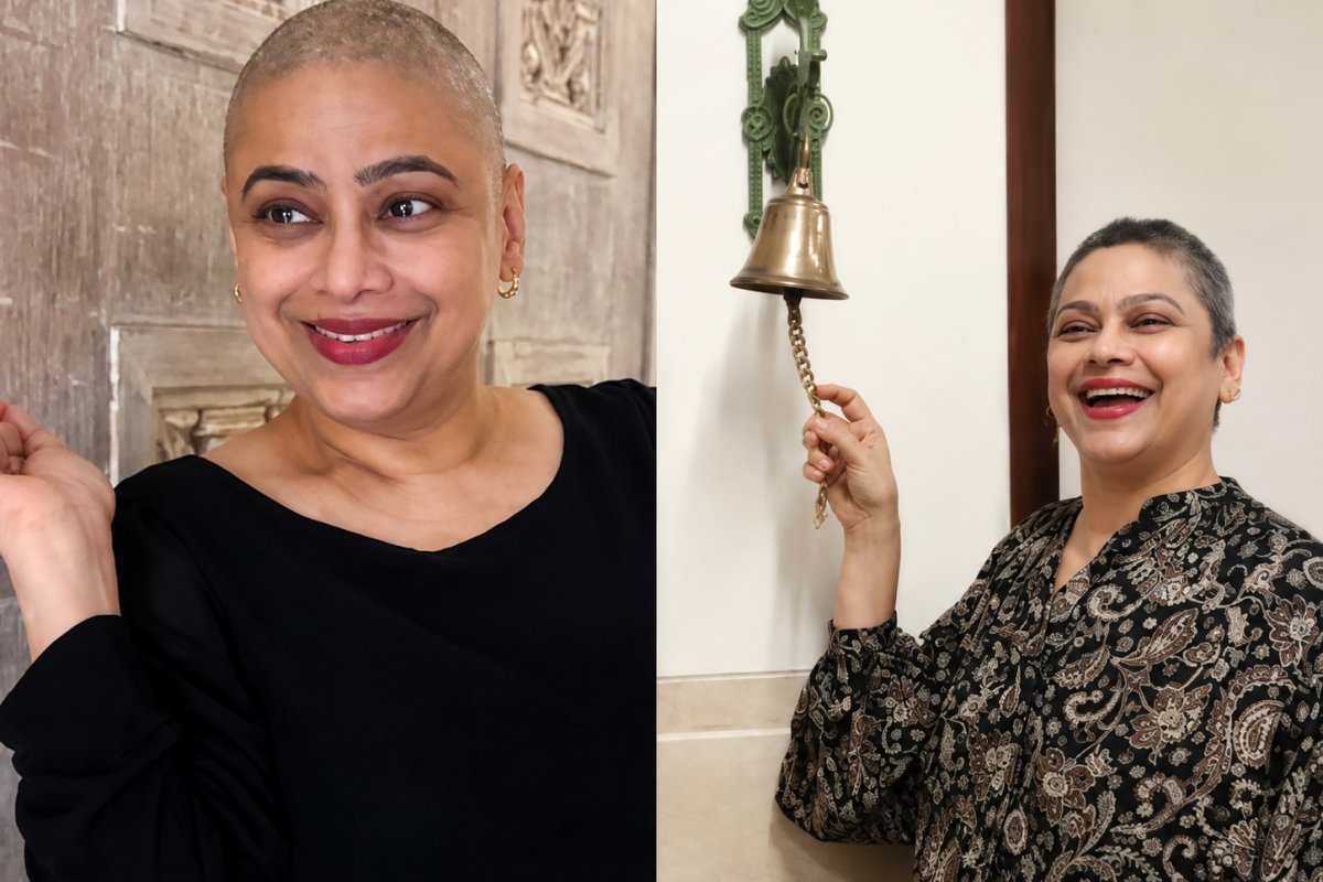 Medha Manjrekar Cancer: महेश मांजरेकर की पत्नी और अभिनेत्री मेधा मांजरेकर को हुआ कैंसर, सोशल मीडिया पर किया बीमारी का खुलासा