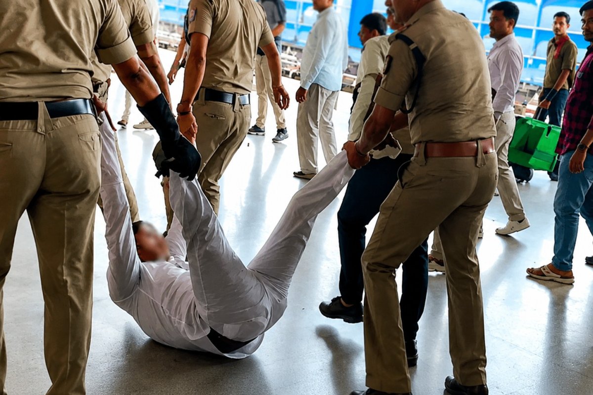 Agra Cantt Railway Station: आगरा कैंट स्टेशन विवाद का वीडियो वायरल, रेलवे की बड़ी कार्रवाई, 5 कर्मचारी सस्पेंड