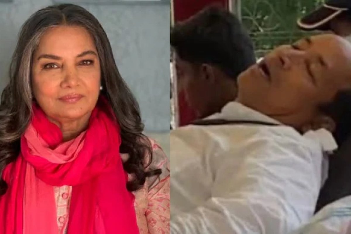Shabana Azmi Appeal: शबाना आजमी ने सोनम वांगचुक से की उपवास तोड़ने की भावुक अपील, कहा- देश को आपकी जरूरत है