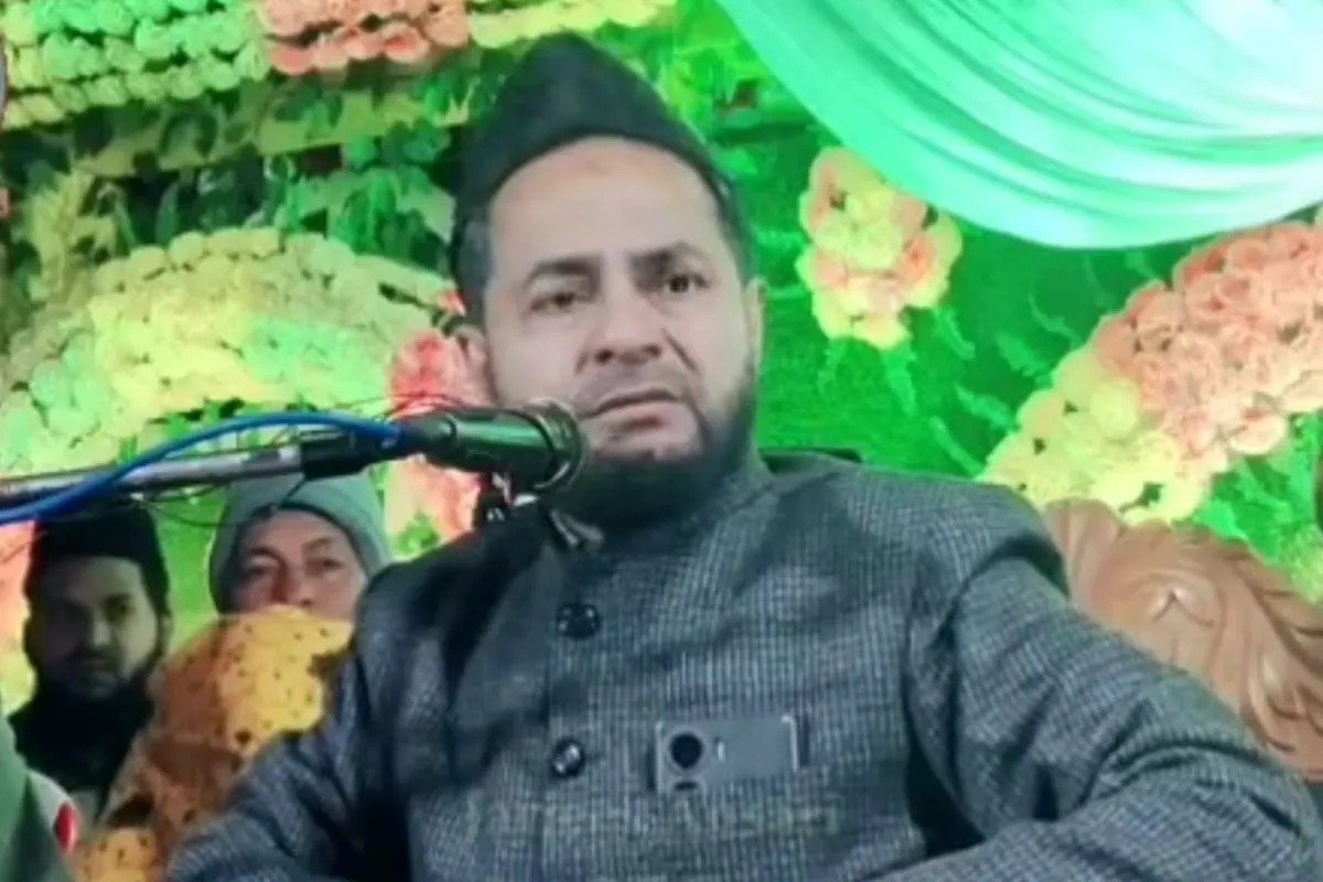 Jharkhand Maulana Jarjish Row: 'श्रीकृष्ण भी पढ़ते थे नमाज', इस्लामिक स्कॉलर मौलाना जरजिश अंसारी के बयान पर झारखंड में भारी विरोध