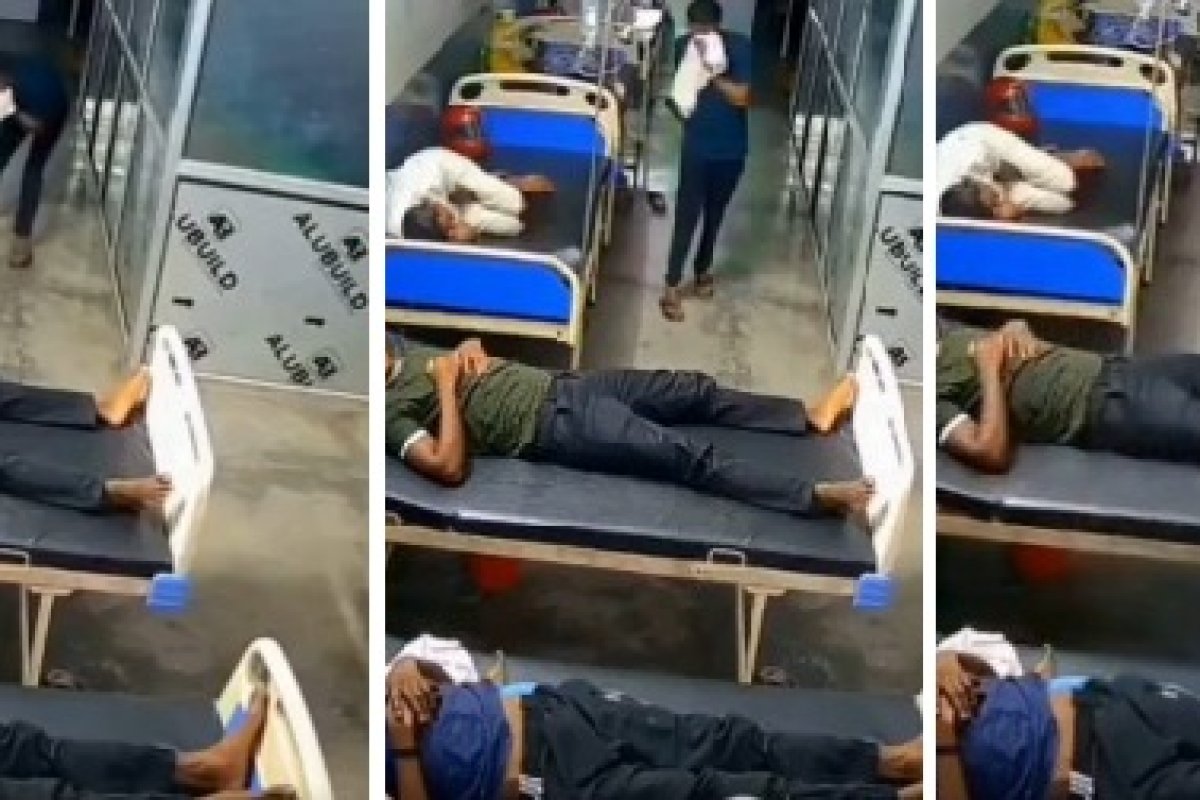 Badaun Hospital Theft: बदायूं के न्यू जीवनदान अस्पताल में तीमारदार बनकर घुसा चोर, वार्ड से मरीजों के मोबाइल उड़ाए
