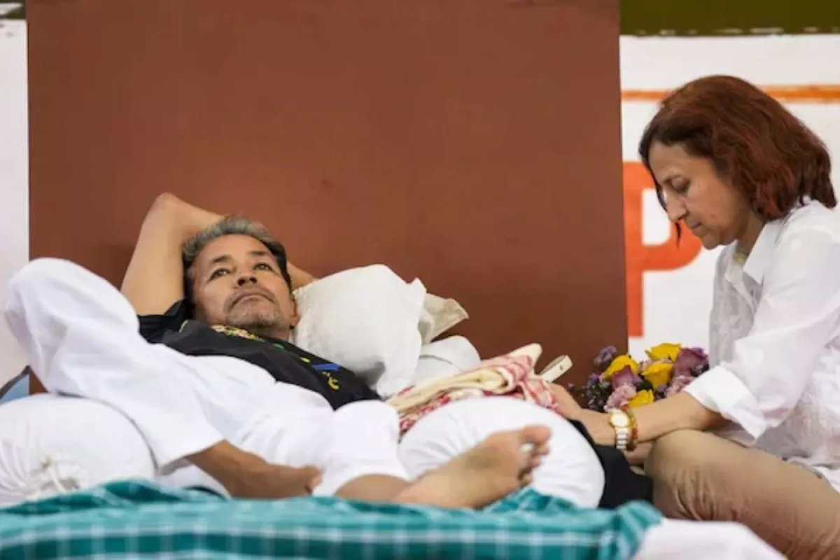 Sonam Wangchuk Health Update: सोनम वांगचुक की पत्नी का बड़ा बयान, बिना मर्जी न दी जाए कोई दवा