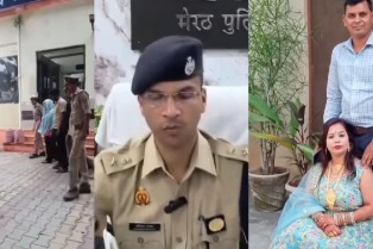 Meerut Atul Panwar Case: मेरठ में स्कूल संचालक अतुल पंवार मौत मामले में पुलिस का बड़ा खुलासा, पत्नी और ड्राइवर पर आरोप