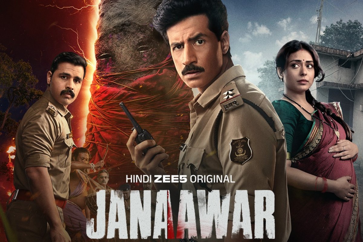 Janaavar Season 2 Announced: जी5 ने किया 'जनावर सीजन 2' का ऐलान, सब-इंस्पेक्टर हेमंत कुमार के रोल में वापसी करेंगे भुवन अरोड़ा