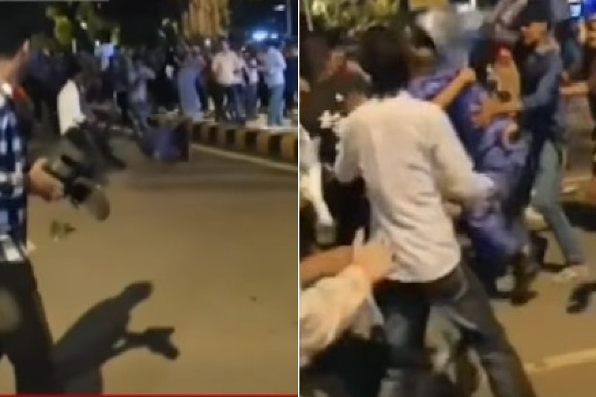 Delhi Protest Attack: दिल्ली में प्रदर्शन के दौरान RAF जवान पर हमला, भीड़ ने घेरकर की मारपीट, FIR दर्ज