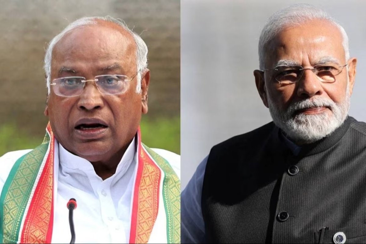 PM Modi Video Message: पीएम मोदी के छात्रों के लिए संदेश पर भड़के खरगे, बोले- संसद में दें बयान