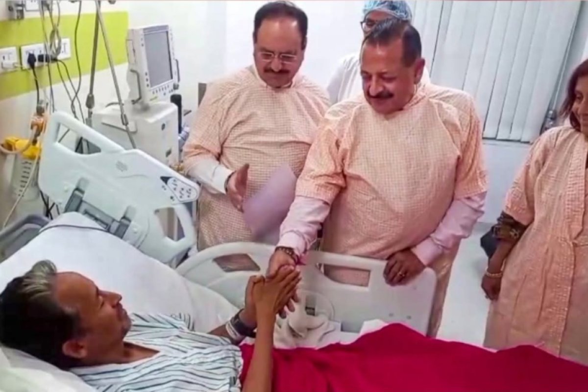 Sonam Wangchuk Ends Hunger Strike: 26 दिनों बाद सोनम वांगचुक ने खत्म किया अनशन, सरकार के आश्वासन पर तोड़ा व्रत