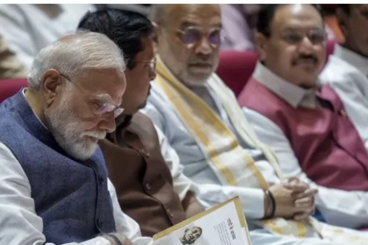 पेपर लीक पर मोदी सरकार का कड़ा रुख, संशोधित बिल को कैबिनेट की हरी झंडी, 10 साल की जेल और 10 करोड़ जुर्माने का प्रावधान
