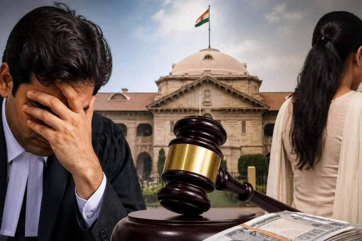 Bombay High Court: पति से अधिक कमाई करने वाली पत्नी नहीं मांग सकती गुजारा भत्ता, बॉम्बे हाईकोर्ट ने खारिज की याचिका