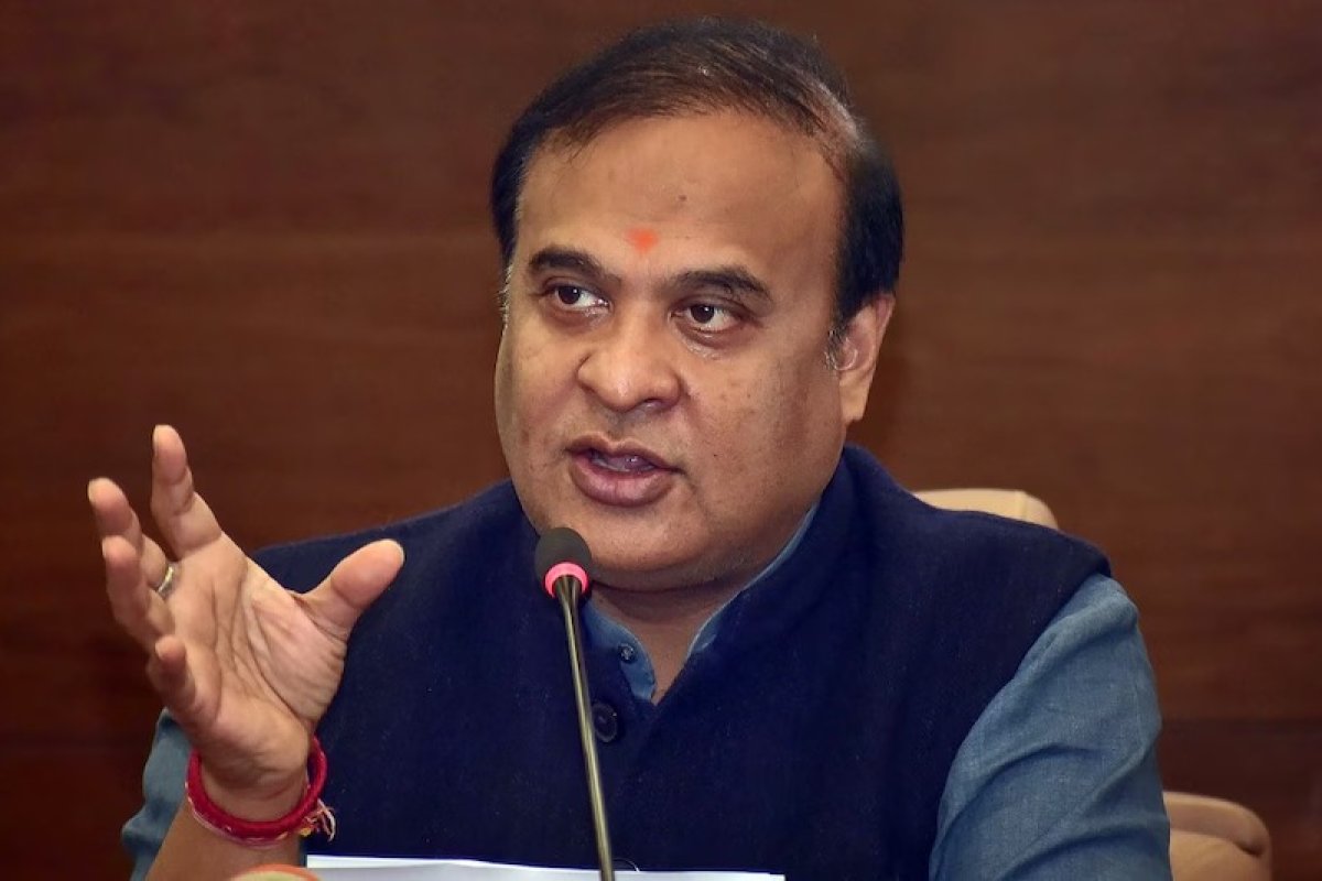 Himanta Biswa Sarma: भाजपा मंत्री की बेटी के विरोध प्रदर्शन पर बोले हिमंता बिस्वा सरमा- 'बच्चे बात नहीं सुनते'