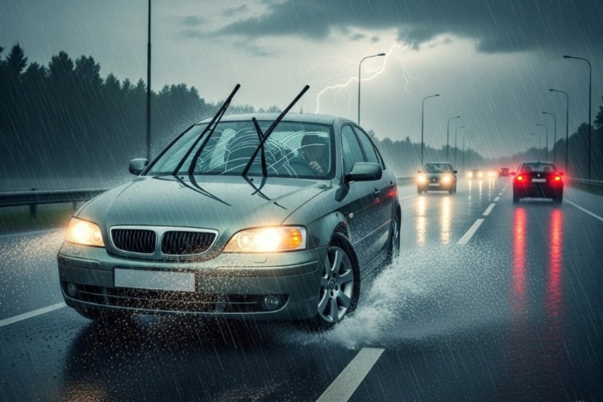 Monsoon Car Care Tips: बारिश में कार हो गई स्टार्ट बंद? मैकेनिक बुलाने से पहले खुद चेक करें ये 5 चीजें