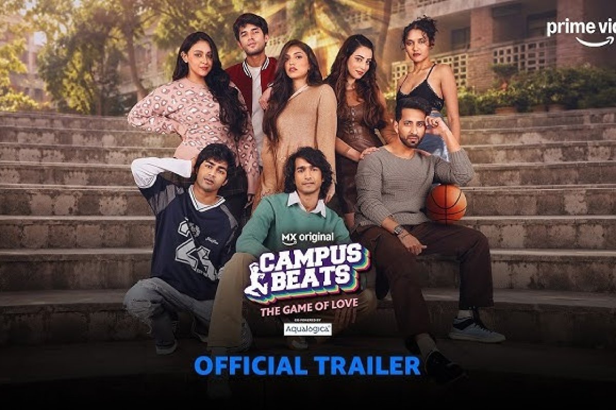 Campus Beats Season 4: शांतनु माहेश्वरी और श्रुति सिन्हा के स्टाइलिश अंदाज ने बढ़ाई फैंस की धड़कनें