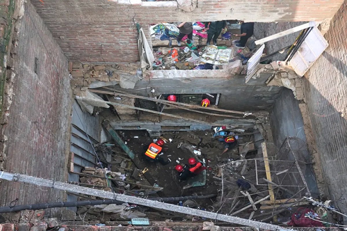 Lahore House Collapse: लाहौर में जन्मदिन के जश्न के दौरान ढही तीन मंजिला इमारत, एक ही परिवार के 11 लोगों की मौत