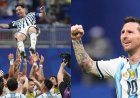 Lionel Messi World Cup: लियोनेल मेसी के जादू से जीता अर्जेंटीना, 2-0 से पिछड़ने के बाद पलटा मैच, क्वार्टर फाइनल में एंट्री