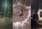 Gurugram Encounter News: गुरुग्राम में पुलिस और बदमाशों के बीच मुठभेड़, 4 गैंगस्टर ढेर, 3 पुलिसकर्मी घायल