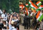 Parliament Monsoon Session 2026: संसद में मॉनसून सत्र का पहला दिन, जंतर-मंतर पर विभिन्न संगठनों का भारी विरोध प्रदर्शन