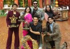 Laughter Chefs Season 3 Winner: अली गोनी और जन्नत जुबैर ने जीती 'लाफ्टर शेफ्स 3' की चमचमाती ट्रॉफी