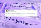 'पाकिस्तानी कश्मीर जैसा कुछ नहीं': The New York Times की रिपोर्ट पर भारत की सख्त आपत्ति, PoK पर याद दिलाया सच