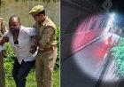 Gorakhpur News: बच्ची की हत्या के आरोपी निलंबित सिपाही की जिला अस्पताल में पिटाई, पुलिस ने किसी तरह बचाया