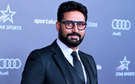 अभिषेक बच्चन का बड़ा बयान: 'मैं कभी असुरक्षित अभिनेता नहीं रहा', सिनेमा जगत में 26 साल के सफर पर बयां किए जज्बात