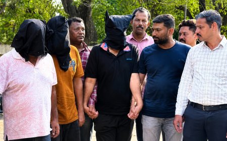 महाराष्ट्र TET पेपर लीक: बिहार के हाजीपुर में SIT की बड़ी कार्रवाई, साइबर कैफे से जुड़े तार