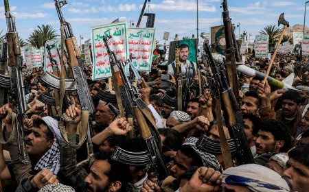 Yemen Saudi Arabia Conflict: यमन के हूती विद्रोहियों ने सऊदी अरब पर दागी मिसाइल, हवाई अड्डों को उड़ाने की दी खुली धमकी