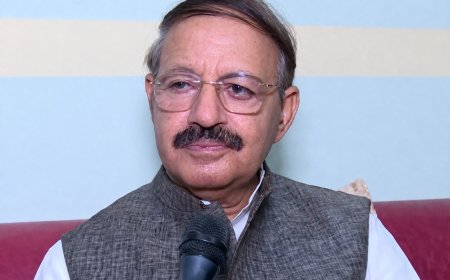 Rashid Alvi on Congress: कांग्रेस पर बरसे राशिद अल्वी, कहा- 'वरिष्ठों की हो रही अनदेखी, मुसलमान हूँ इसलिए मुझे कहा गया जयचंद'